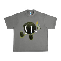 Tornado self destruction Urban Heavy Tee - artisFamous