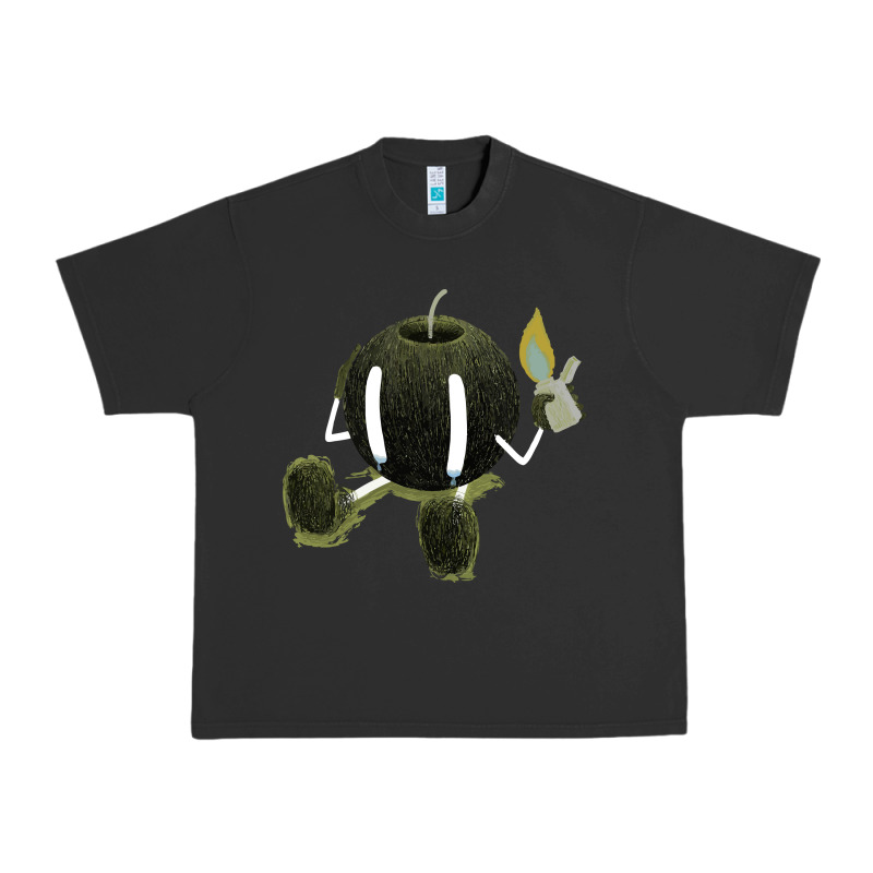 Self Destruction Urban Heavy Tee by artisFamous | Teevron