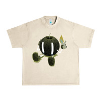 Sandshell self destruction Urban Heavy Tee - artisFamous