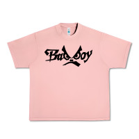 Salmon bad boy Urban Heavy Tee - artisFamous