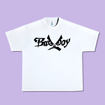 Bad Boy Urban Heavy Tee Designed By Artisfamous