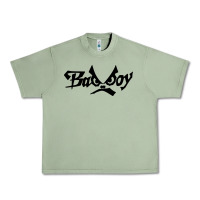 Oil Green bad boy Urban Heavy Tee - artisFamous