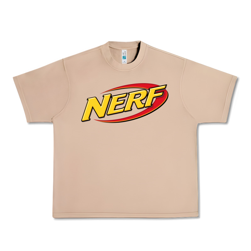Nerf Galaxy Urban Heavy Tee by artisFamous | Teevron