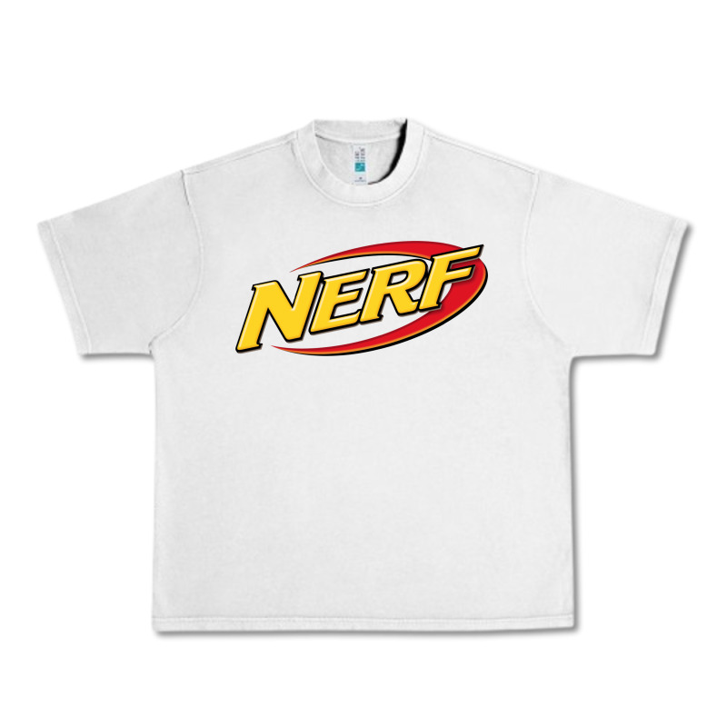 Nerf Galaxy Urban Heavy Tee by artisFamous | Teevron