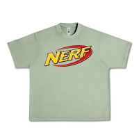 Oil Green Nerf Galaxy Urban Heavy Tee - artisFamous