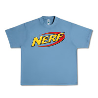 Pebble Blue Nerf Galaxy Urban Heavy Tee - artisFamous