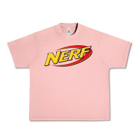 Salmon Nerf Galaxy Urban Heavy Tee - artisFamous