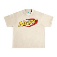 Sandshell Nerf Galaxy Urban Heavy Tee - artisFamous