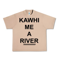 Burro Kawhi River Funny Urban Heavy Tee - artisFamous
