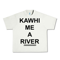 Pistachio Kawhi River Funny Urban Heavy Tee - artisFamous