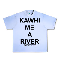 Grape Ice Kawhi River Funny Urban Heavy Tee - artisFamous
