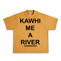 Peanut Butter Kawhi River Funny Urban Heavy Tee - artisFamous