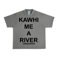 Tornado Kawhi River Funny Urban Heavy Tee - artisFamous