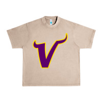 French Oak Vikings Style Urban Heavy Tee - artisFamous
