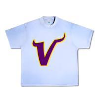 Grape Ice Vikings Style Urban Heavy Tee - artisFamous