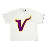 Pistachio Vikings Style Urban Heavy Tee - artisFamous