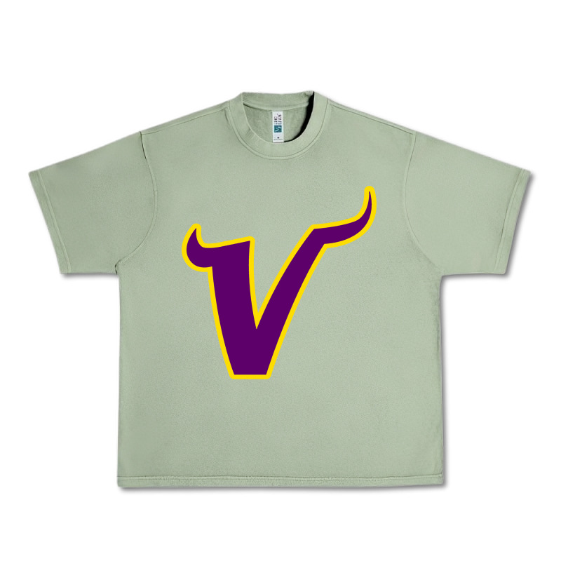 Vikings Style Urban Heavy Tee by artisFamous | Teevron