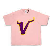 Salmon Vikings Style Urban Heavy Tee - artisFamous