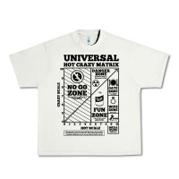 Pistachio hot crazy matrix matrix Urban Heavy Tee - artisFamous