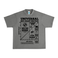 Tornado hot crazy matrix matrix Urban Heavy Tee - artisFamous