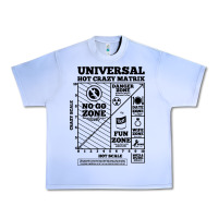 Grape Ice hot crazy matrix matrix Urban Heavy Tee - artisFamous