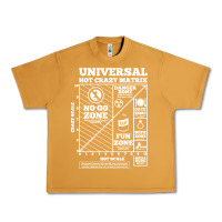 Peanut Butter hot crazy matrix matrix Urban Heavy Tee - artisFamous