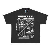Pigment Black hot crazy matrix matrix Urban Heavy Tee - artisFamous