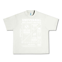 Pistachio hot crazy matrix matrix Urban Heavy Tee - artisFamous