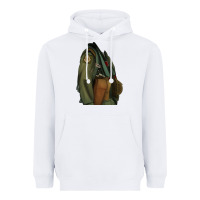 English Pointer Airforce Heavyweight Hoodie | Teevron