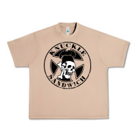 Burro knuckle sandwich Urban Heavy Tee - artisFamous