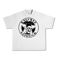 Lunar Rock knuckle sandwich Urban Heavy Tee - artisFamous