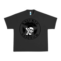 Pigment Black knuckle sandwich Urban Heavy Tee - artisFamous