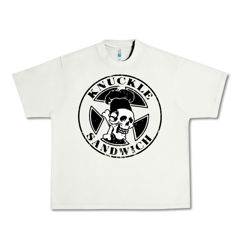 Knuckle Sandwich Urban Heavy Tee by artisFamous | Teevron