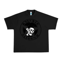 Black knuckle sandwich Urban Heavy Tee - artisFamous