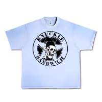 Grape Ice knuckle sandwich Urban Heavy Tee - artisFamous