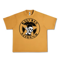 Peanut Butter knuckle sandwich Urban Heavy Tee - artisFamous