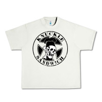Pistachio knuckle sandwich Urban Heavy Tee - artisFamous