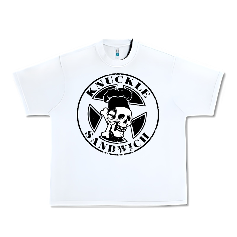 Knuckle Sandwich Urban Heavy Tee by artisFamous | Teevron