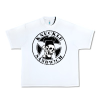 White knuckle sandwich Urban Heavy Tee - artisFamous
