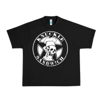 Black knuckle sandwich Urban Heavy Tee - artisFamous