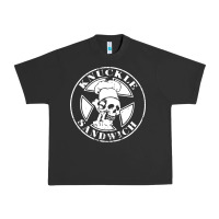 Pigment Black knuckle sandwich Urban Heavy Tee - artisFamous