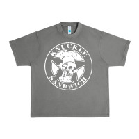 Tornado knuckle sandwich Urban Heavy Tee - artisFamous