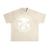 Sandshell knuckle sandwich Urban Heavy Tee - artisFamous