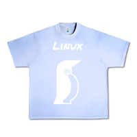 Grape Ice linux Urban Heavy Tee - artisFamous