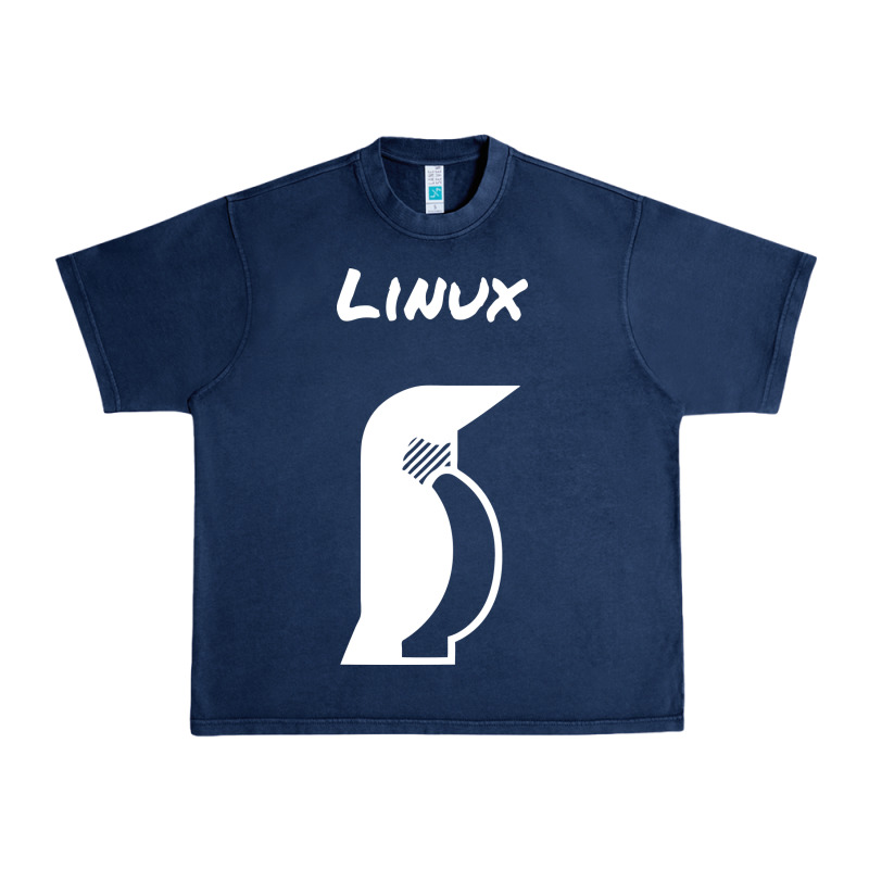Linux Urban Heavy Tee by artisFamous | Teevron