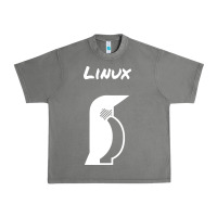 Tornado linux Urban Heavy Tee - artisFamous