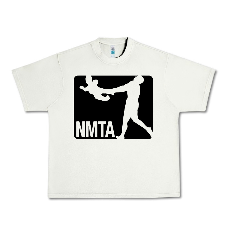 National Midget Tossing Association Urban Heavy Tee by artisFamous | Teevron