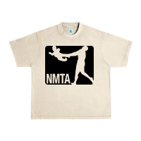 Sandshell national midget tossing association Urban Heavy Tee - artisFamous