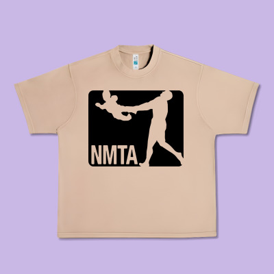National Midget Tossing Association Urban Heavy Tee Designed By Artisfamous