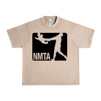 French Oak national midget tossing association Urban Heavy Tee - artisFamous